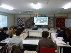 第37回釜石地域まちづくり連絡会議