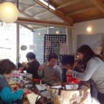 【ちりめん細工教室】開催
