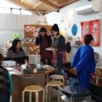 【第2回かだってマルシェ作家展】 オーナー作品体験講習会開催!