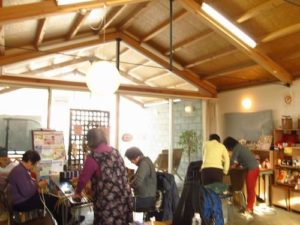 【エコクラフト教室】開催 in みんなの家 かだって