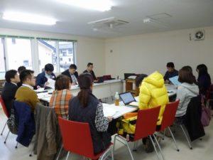 第38回釜石地域まちづくり連絡会議