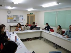 第40回釜石地域まちづくり連絡会議