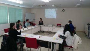 第41回釜石地域まちづくり連絡会議