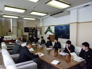 【子ども街づくり倶楽部】釜石市長から回答を頂きました!!