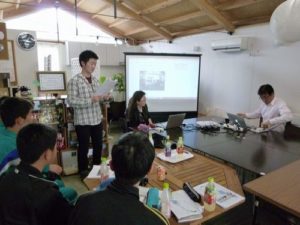 復興カフェ第15弾　【子ども街づくり倶楽部活動報告会】