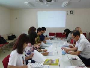 第47回　釜石地域まちづくり連絡会議