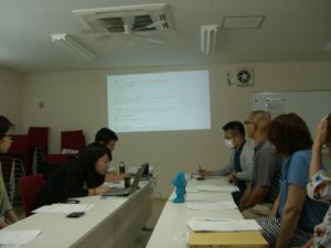 第48回釜石地域まちづくり連絡会議