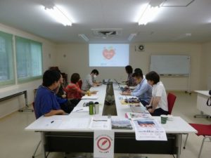 第53回釜石地域まちづくり連絡会議