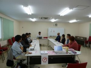 第55回 釜石地域まちづくり連絡会議