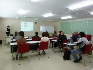 第1回NPO勉強会 「NPOってなぁに」~いまさら聞けない基礎知識~