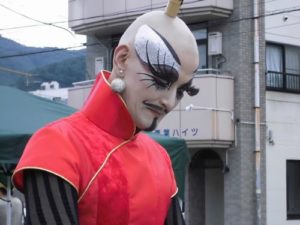 野 のだて 点 IN 青葉通り