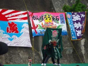 釜石夏の港まつり開催
