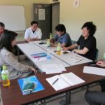 新潟からお客様