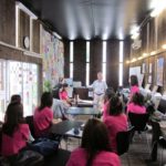 釜石応援ガールズ　ミニ学園祭