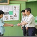 カナダの小学生から釜石の小学生へ
