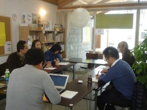 【第19回釜石地域まちづくり連絡会議】