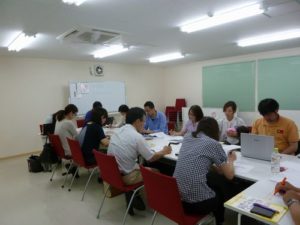 第68回釜石地域まちづくり連絡会議