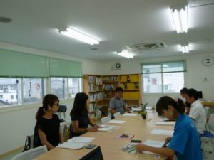 第69回釜石地域まちづくり連絡会議