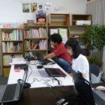 第4回Skypeトーーク!釜石・品川・熊本3拠点を繋いで。
