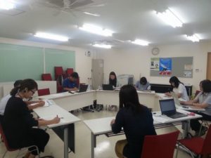 第70回釜石地域まちづくり連絡会議