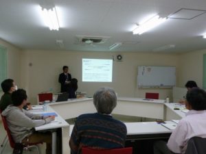 第71回釜石地域まちづくり連絡会議