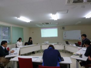 第72回釜石地域まちづくり連絡会議