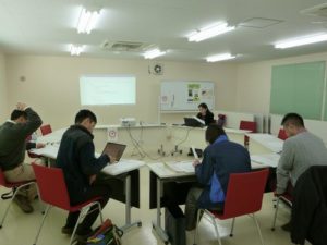 第73回釜石地域まちづくり連絡会議
