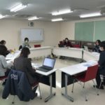 第75回釜石地域まちづくり連絡会議