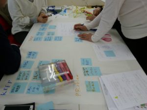 第11回NPO勉強会　実は振り返りって１番大事！！