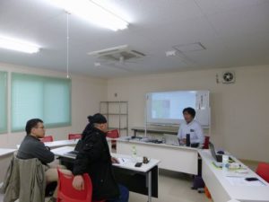 第76回釜石地域まちづくり連絡会議