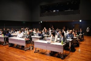 改正個人情報保護法合同説明会を開催しました。