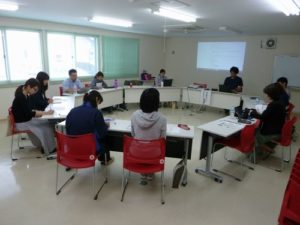 第79回釜石地域まちづくり連絡会議