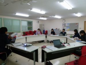 第86回釜石地域まちづくり連絡会議