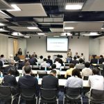 日本NPOセンター総会に参加しました。
