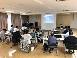 NPOサポートリンク始動しました。