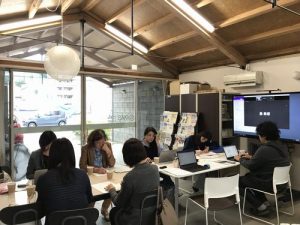 【第９４回釜石地域まちづくり連絡会議】を開催しました。