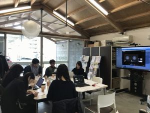 【第９７回釜石地域まちづくり連絡会議】を開催しました。
