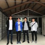秋田から日帰りでみんなの家を見学