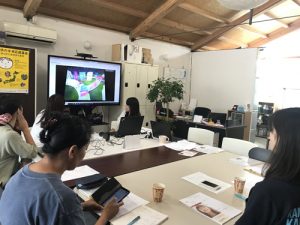 第105回釜石地域まちづくり連絡会議ーラグビーワールドカップ釜石観戦をより快適にしていただくための情報ー