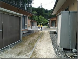 連絡員事業スタッフ日記 002