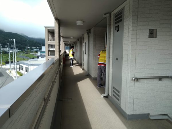 連絡員事業スタッフ日記 006