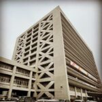 今日はお仕事で県庁。久しぶりに来たなあ。