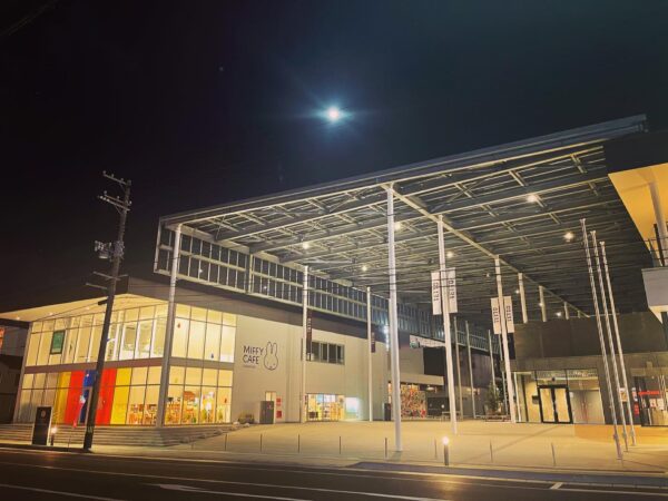 月がとっても青いから、、、、