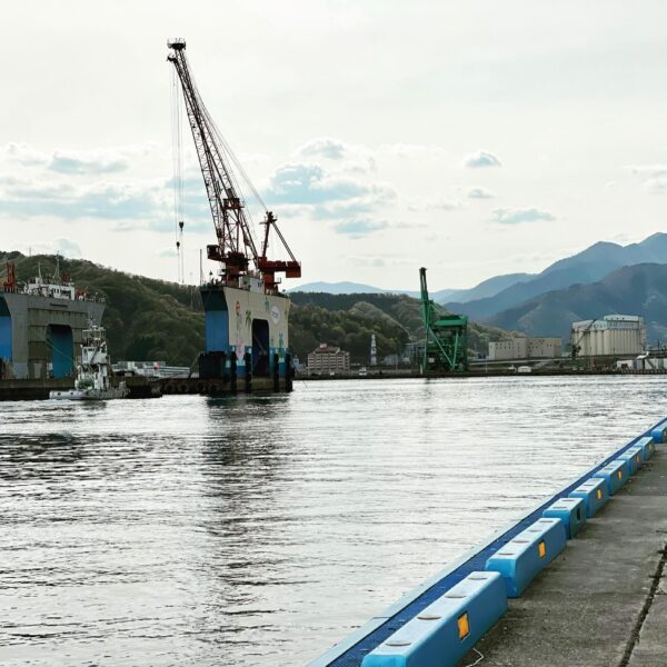 やっぱね、たまに海を見たくなるんすよ。