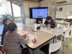 2024年度日本郵便年賀寄付金助成事業~安心生活のための防災・天気アプリと便利な機器の使い方勉強会 @ みんなの家~