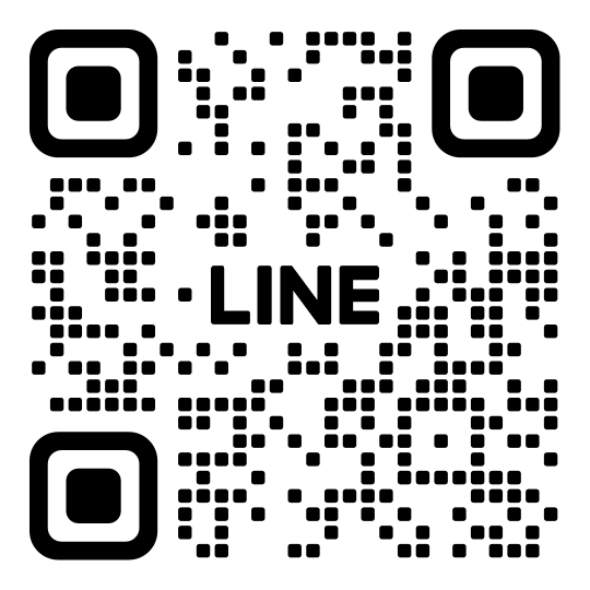 LINE友だち追加QRコード